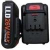 Fai Da Te 2 Batteria Batterie Compatibili Con Motosega Sega Potatrice Cesoia Despugliatore