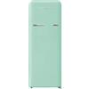 PYRAMIDEA Frigorifero Singola Porta 240 Ventilato Litri Colore Verde MAMBO2401G