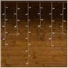 Lotti Tenda luminosa Lotti 33184 Ice Light Led con 8 giochi luce bianco