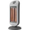 OLIMPIA SPLENDID Stufa al Carbonio Oscillante 1200 Watt Grigio Carbon Twist OLIMPIA SPLENDID