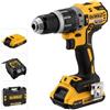 DeWalt DCD796D2-QW a percussione a batteria 18V