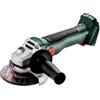 Metabo W 18 L BL 9-125 Smerigliatrice angolare senza fili 18 V (t1M)