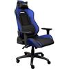 Trust GXT 714 RUYA Sedia per gaming universale Nero, Blu