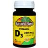 Nature's Blend Vitamina D3 250Mcg (10000IU) 90 Softgel Di Nature's Blend