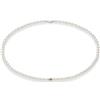 Comete Collana Donna COMETE FILI FANTASIA ORO PERLE SFERA DIAMANTATA codice FWQ347G