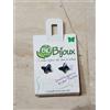 Bio Etic BIJOUX Biojoux Orecchini a farfalla Bio Etic ipoallergenico Made in Italy