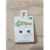 Bio Etic BIJOUX Biojoux Orecchini a farfalla Bio Etic ipoallergenico Made in Italy