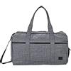 Herschel Supply Tech Novel, Borsa Unisex Adulto, Raven Crosshatch, Taglia Unica