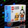 LEGO ⭐ LEGO 40378 Pippo e Pluto BrickHeadz Disney Mickey Mouse Goofy