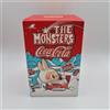 POPMART POP MART LABUBU THE MONSTER X COCA-COLA ORIGINALE - NUOVO SIGILLATO