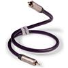 QED REFERENCE DIGITAL AUDIO 40 CAVO DIGITALE COASSIALE DA 1 MT NUOVO GARANZIA UF