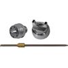 Asturo Kit Ricambio per Aerografo H-827 Ugello 1.4 mm Ago Cappello Ugello