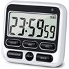 Non specificato Timer LCD Cucina Facile da Usare con Modalità Lampeggiante Mute e Funzione Memo