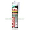UTENSILERIA 5PZ PATTEX SILICONE SISTA SL 620 NEUTRO TRASPARENTE ML.300:
