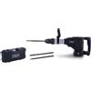 SCHEPPACH Martello pneumatico demolitore sds-max 60j 1700w 12Kg DBH2000-BE scheppach black
