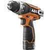 AEG aegator12 V trapano avvitatore batteria 12 V