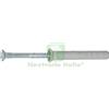 UTENSILERIA 50PZ TASSELLO NYLON CON VITE 'N S' N 10X135 85S +Ÿ 10 X 135: