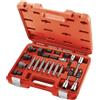 USAG 1881 S22 KIT SMONTAGGIO GHIERA PULEGGA ALTERNATORE 22 UTENSILI IN VALIGETTA