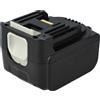 vhbw Batteria per Makita BDF343RHJ BDF441 BDF440 BDF440SFE BDF440Z 3Ah 14,4V