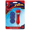 TrAdE Shop Traesio TORCIA PROIETTORE SPIDER MAN 24 IMMAGINI DA PROIETTARE GIOCO BAMBINI UOMO RAGNO