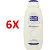 NEUTROROBERTS 6 X Neutro Roberts Bagnodoccia Idratante Con Glicerina Naturale 450 Ml