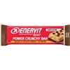 ENERVIT POWER CRUNCHY BAR gusto CIOKO con magnesio e vitamine 40g box da 25pz