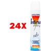 Intesa 24 X Intesa Di Malizia Lacca Forte 300ml Ecofix Con Ortica E Pantenolo