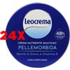 Leocrema 24 X Leocrema Crema Corpo Nutriente Multiuso Pelle Morbida 150 Ml