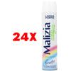 Malizia 24 X Malizia Lacca Forte Ecologica 400 Ml Ecofix Hair Spry Strong
