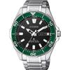 Citizen Orologio Citizen Promaster Automatic 200M Super Titanio NY0071-81E Riv. Autoriz.