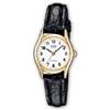 CASIO Ltp 1154Pq 7Beg Orologio COLLECTION Nero e Oro