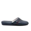 Mauri Moda Pantofole invernali da uomo in pelle chiuse ciabatte casa camera Mauri Moda 42
