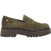 Donna Serena mocassini donna 1M5859DP VERDE A25