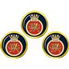 Giftshop UK HMS Dragon, Marcatori Di Palline Da Golf Della Marina Reale