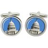 Family-crests Capitol, Washington D.c. Gemelli IN Cromo Scatola