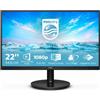 Philips Monitor Philips 221V8A/00 Full HD 75 Hz
