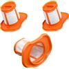 Does not apply 3 Pezzi Filtro Accessori per Aspirapolvere Black Decker Dustbuster BHHV320B BHHV