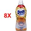 DEOX 8 X Deox Ammorbidente Concentrato Vaniglia E Argan 33 Lavaggi 660 Ml