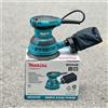 Makita M9204B 5" Random Orbit Sander Successor to M9204M/MT924G, AC 220V/60Hz