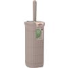 Stefanplast Scopettino Scopino per Water WC Bagno con Portascopino Domus Plastic