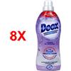 DEOX 8 X Deox Ammorbidente Concentrato Campo Di Lavanda 33 Lavaggi 660 Ml
