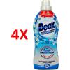 DEOX 4 X Deox Ammorbidente Concentrato Fiori Di Primavera 33 Lavaggi 660 Ml