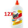 BIOSHOUT 12 X Shout Lo Sciogli Macchia 500 Ml Rimuovi Macchie Smacchiatore