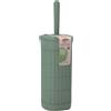 Stefanplast Scopettino Scopino per Water WC Bagno con Portascopino Domus Plastic