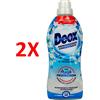 DEOX 2 X Deox Ammorbidente Concentrato Fiori Di Primavera 33 Lavaggi 660 Ml