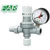 FAR GRUPPO DI RIEMPIMENTO AUTOMATICO 1/2" MF CON MANOMETRO FAR 2106