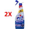 ACE 2 X Ace Spray Sgrassatore Universale Lavanda 600 Ml