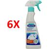 DRBECKMANN 6 X Dr.beckmann Smacchiatore Macchie Di Deodorante & Sudore 250 Ml