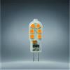 TrAdE Shop Traesio LAMPADINA 12 LED SMD G4 1,8 WATT 12V LUCE CALDA FREDDA NATURALE FARETTO