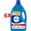 NAPISAN 6 X Napisan Additivo Gel Disinfettante 2,2 Lt
